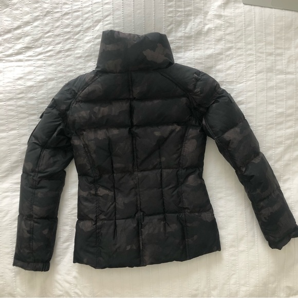 SAM Black Camo Freestyle Jacket - Picture 4 of 10